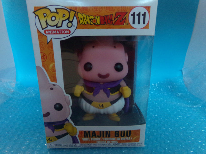 Dragon Ball Z - Majin Buu #111 Funko Pop