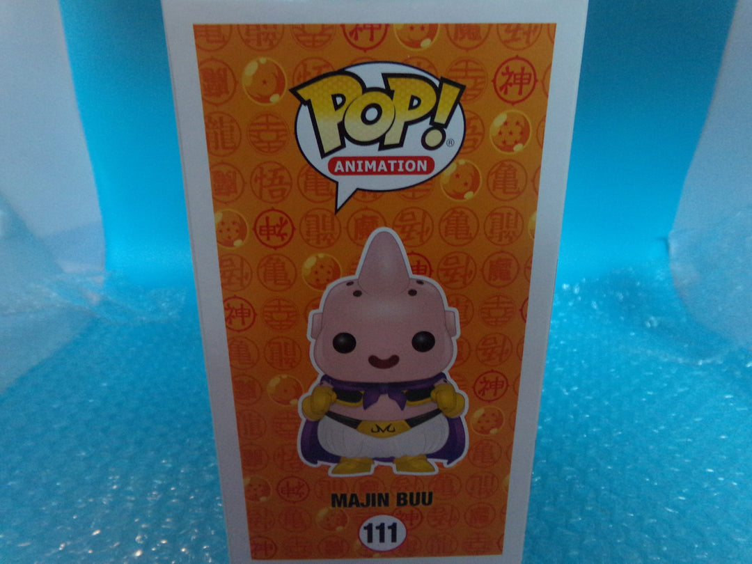 Dragon Ball Z - Majin Buu #111 Funko Pop