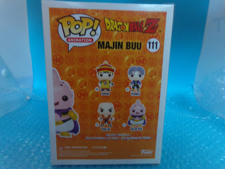 Dragon Ball Z - Majin Buu #111 Funko Pop