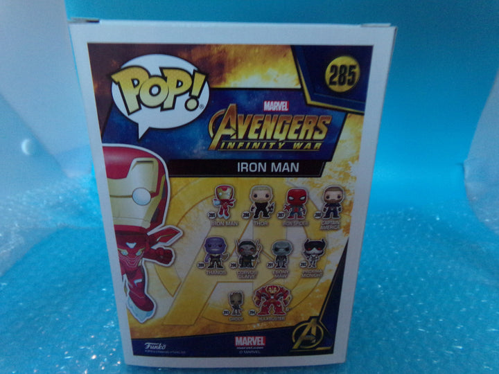 Avengers: Infinity War - Iron Man #285 Funko Pop