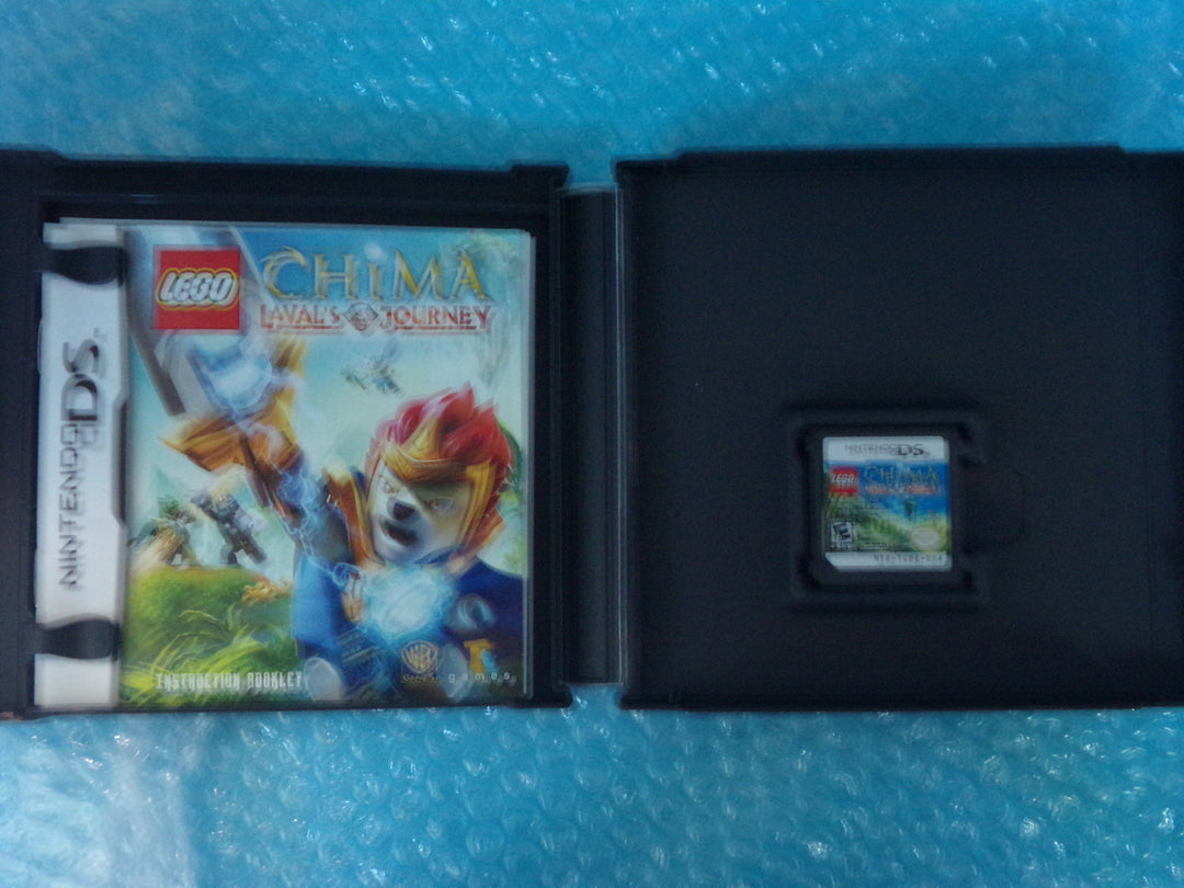 Lego Legends of Chima: Laval's Journey Nintendo DS Used
