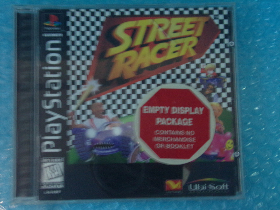 Street Racer Playstation PS1 Used