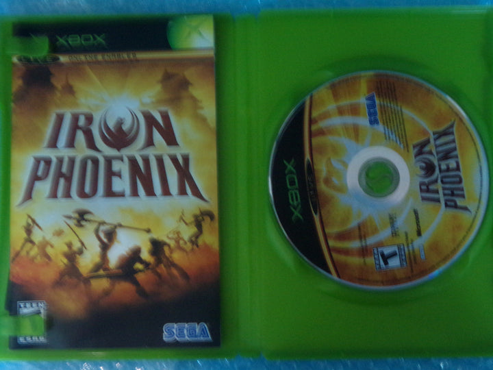 Iron Phoenix Original Xbox Used