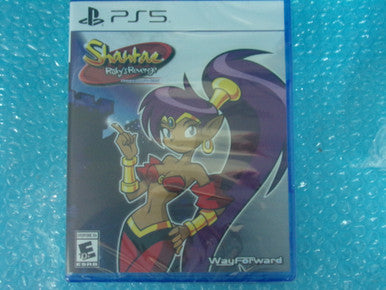 Shantae: Risky's Revenge - Director's Cut Playstation 5 PS5 NEW