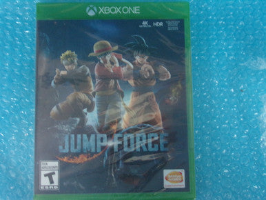 Jump Force Xbox One NEW