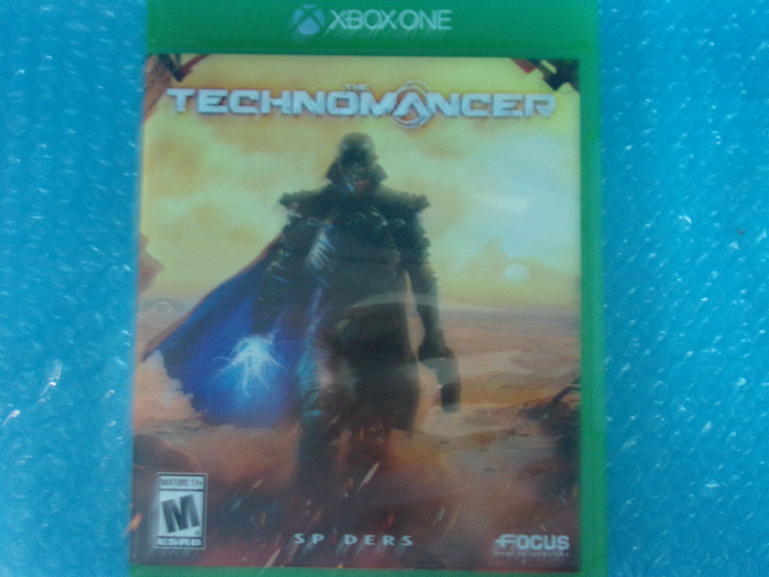 The Technomancer Xbox One Used