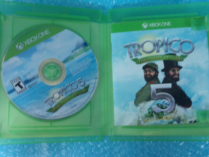Tropico 5 Xbox One Used