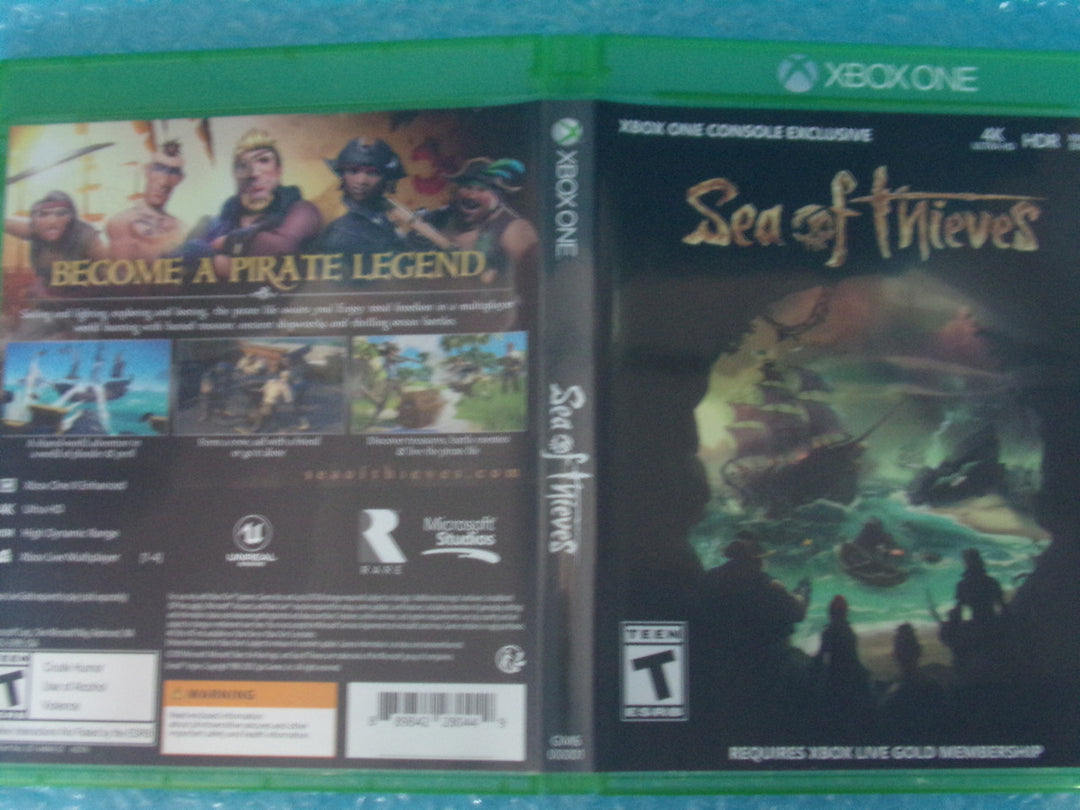 Sea of Thieves Xbox One Used