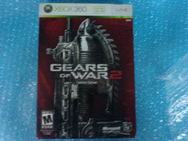 Gears of War 2 Limited Edition Xbox 360 Used