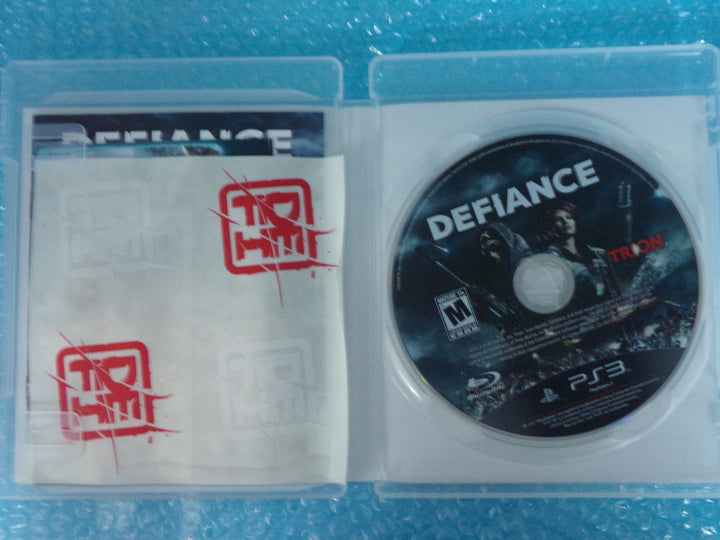 Defiance Playstation 3 PS3 Used