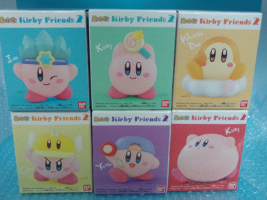 Kirby's Dream Land Kirby Friends Vol. 2 Blind Box (Random)