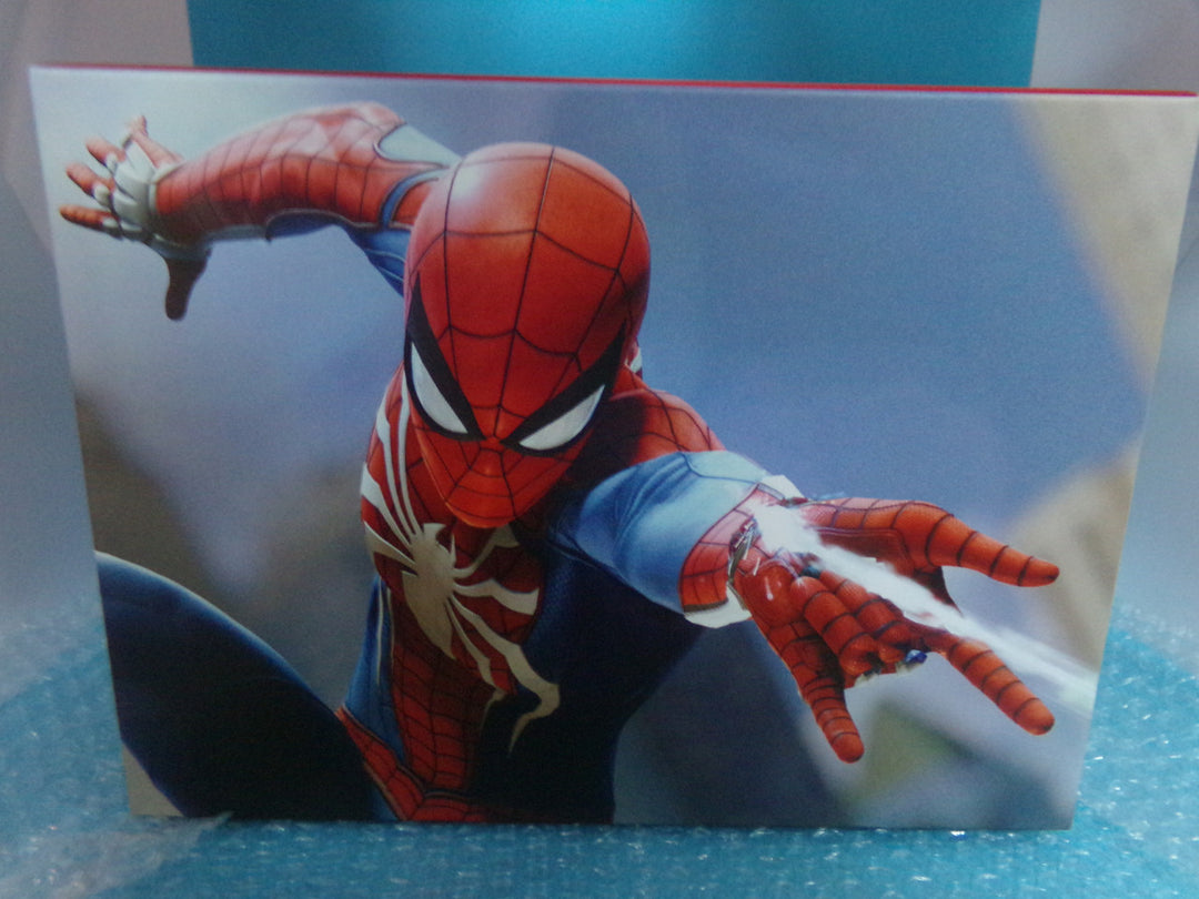 Spider-Man Collector's Edition Playstation 4 PS4 Used