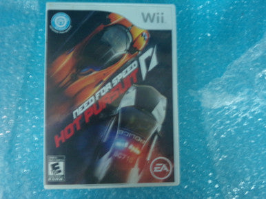 Need for Speed: Hot Pursuit Wii Used