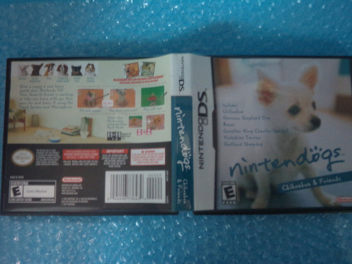 Nintendogs: Chihuahua and Friends Nintendo DS Used