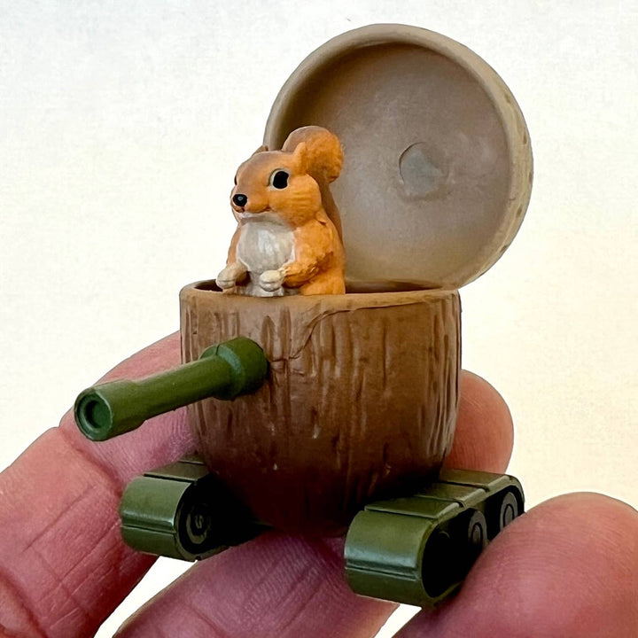 DONGURI TANK FIGURINE BLIND BOX - NE51226