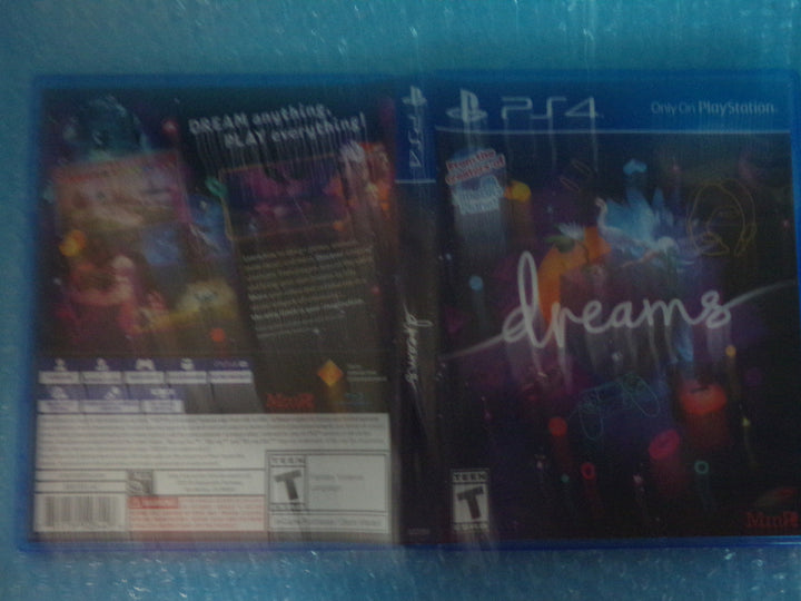 Dreams Playstation 4  PS4 Used