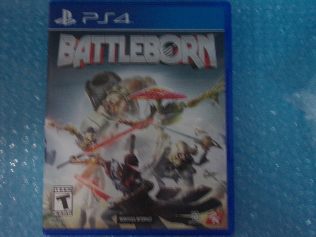 Battleborn Playstation 4 PS4 Used