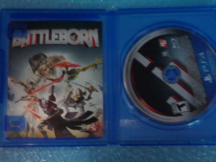 Battleborn Playstation 4 PS4 Used