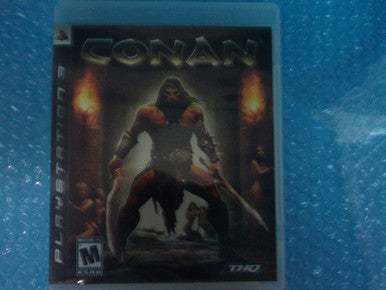 Conan Playstation 3 PS3 Used