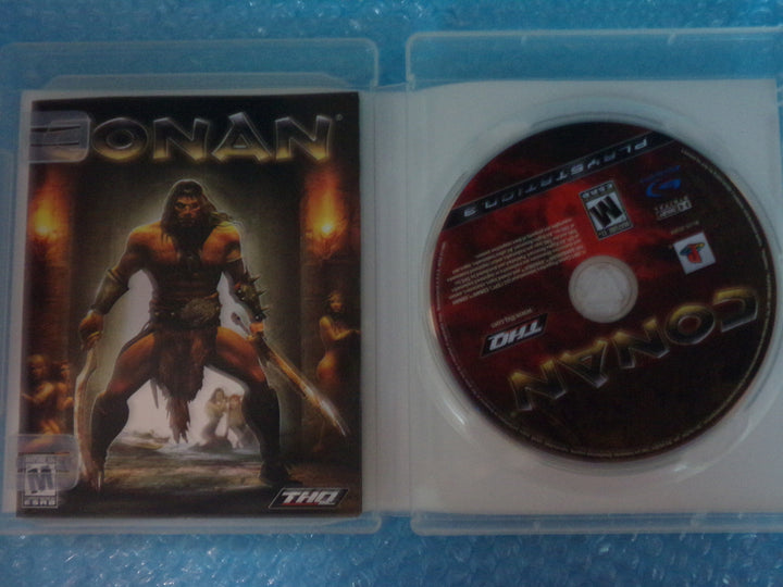 Conan Playstation 3 PS3 Used