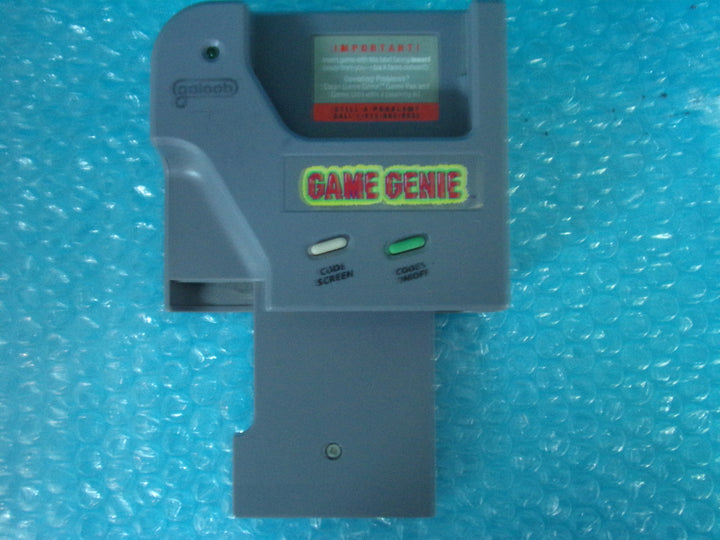 Game Genie Game Boy Original Used
