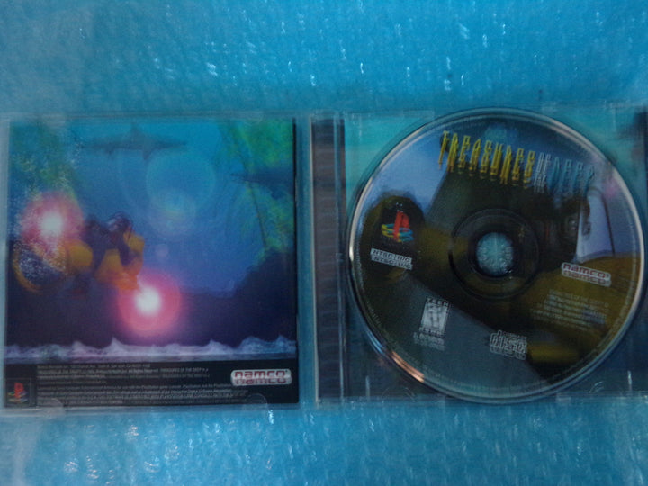 Treasures of the Deep Playstation PS1 Used