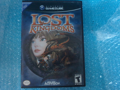 Lost Kingdoms Gamecube Used