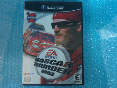 NASCAR Thunder 2003 Gamecube Used