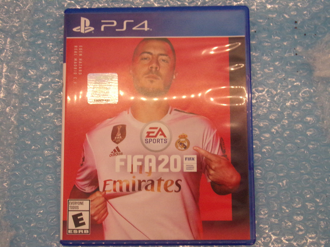 FIFA 20 Playstation PS4 Used