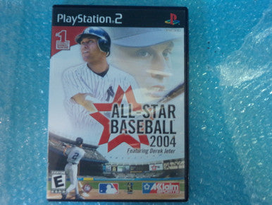 All-Star Baseball 2004 Playstation 2 PS2 Used