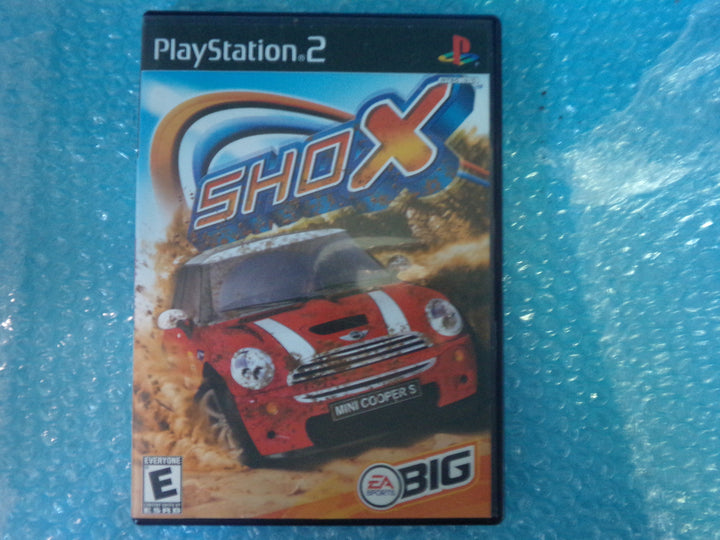 ShoX Playstation 2 PS2 Used
