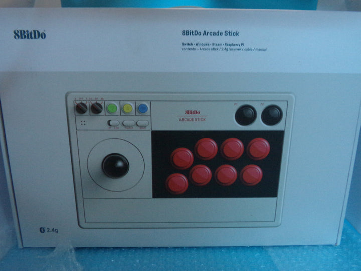 8BitDo Arcade Stick