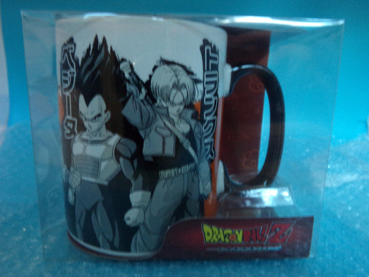 Abysse Dragon Ball Z Heroes 16 oz Novelty Mug