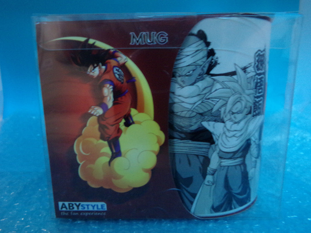 Abysse Dragon Ball Z Heroes 16 oz Novelty Mug