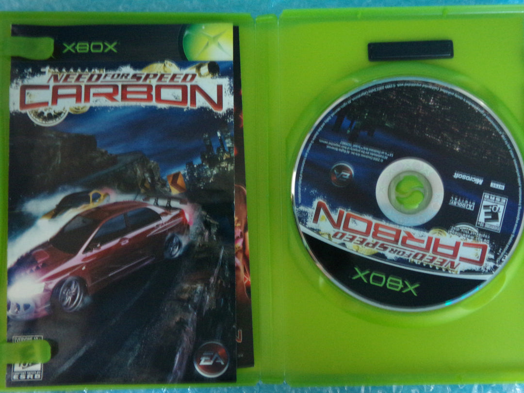 Need For Speed: Carbon Original Xbox Used