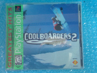 Cool Boarders 2 Playstation PS1 Used