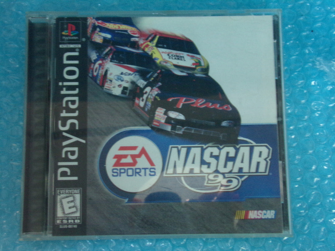 NASCAR 99 Playstation PS1 Used