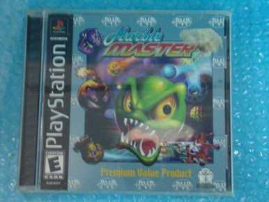 Marble Master Playstation PS1 Used