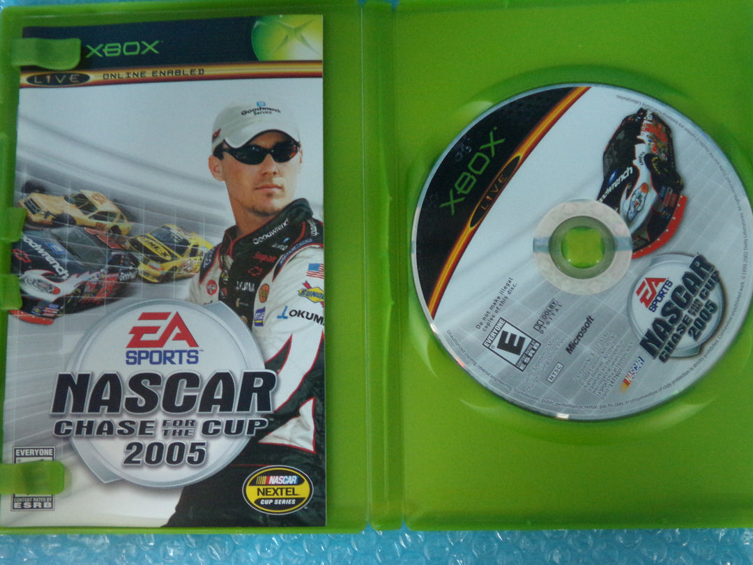 NASCAR 2005: Chase for the Cup Original Xbox Used