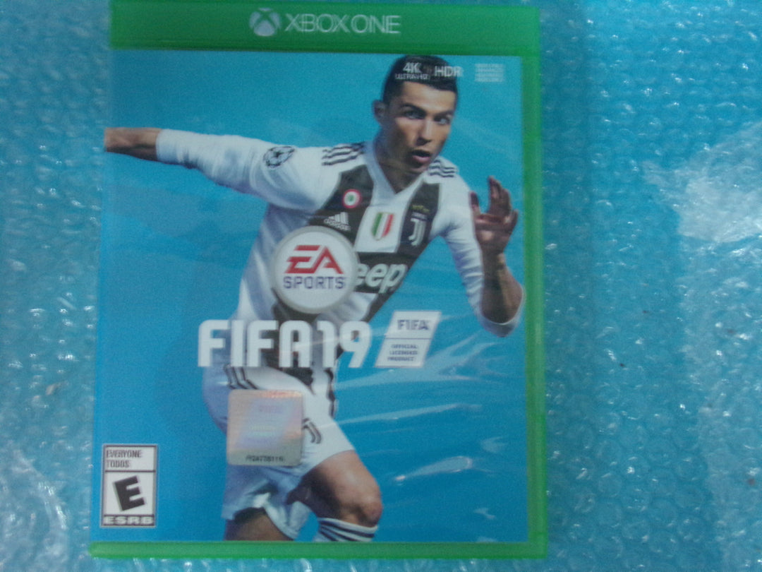 FIFA 19 Xbox One Used