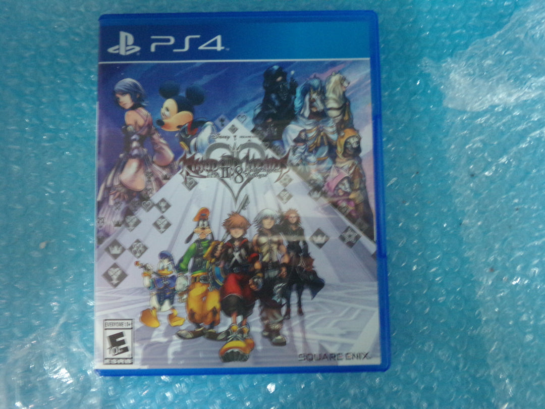 Kingdom Hearts HD 2.8 - Final Chapter Prologue Playstation 4 PS4 Used