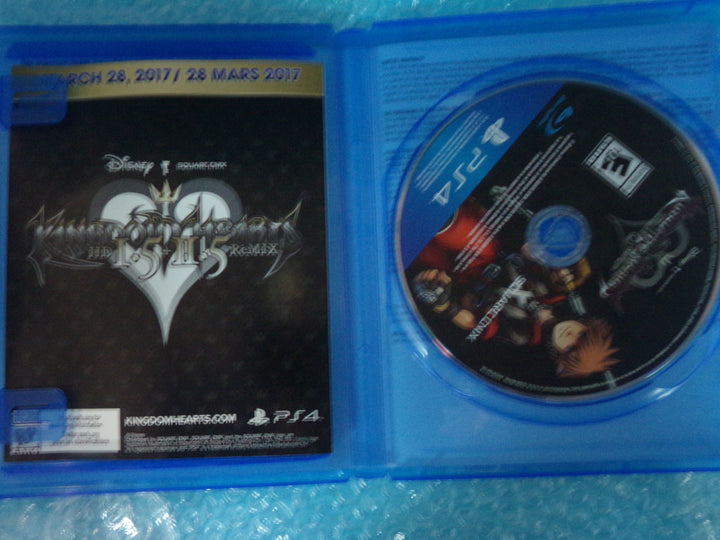 Kingdom Hearts HD 2.8 - Final Chapter Prologue Playstation 4 PS4 Used