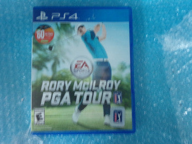 Rory McIlroy PGA Tour Playstation 4 PS4 Used