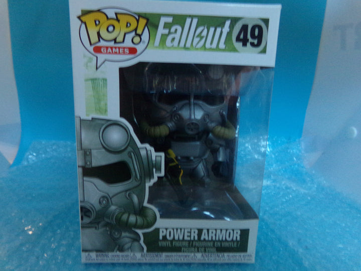 Fallout - #49 Power Armor Funko Pop