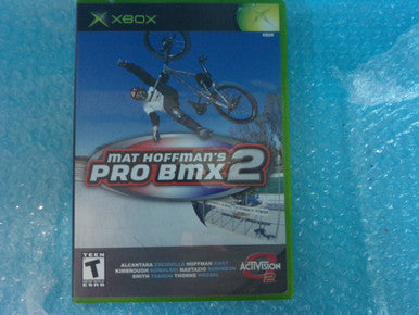 Mat Hoffman's Pro BMX 2 Original Xbox Used