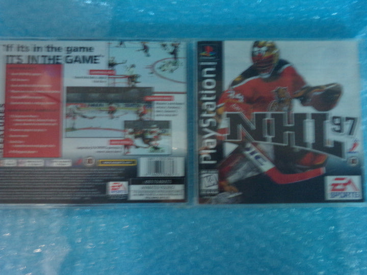 NHL 97 Playstation PS1 Used