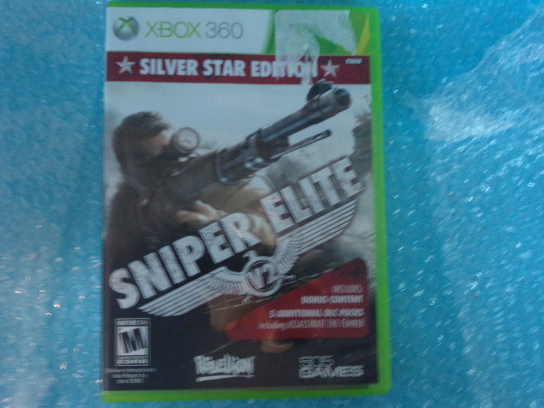 Sniper Elite V2 Xbox 360 Used