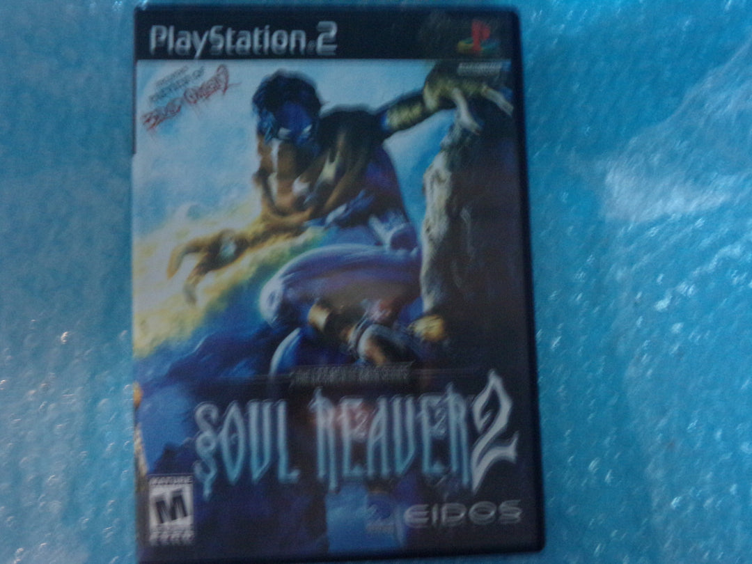 Soul Reaver 2 Playstation 2 PS2 Used