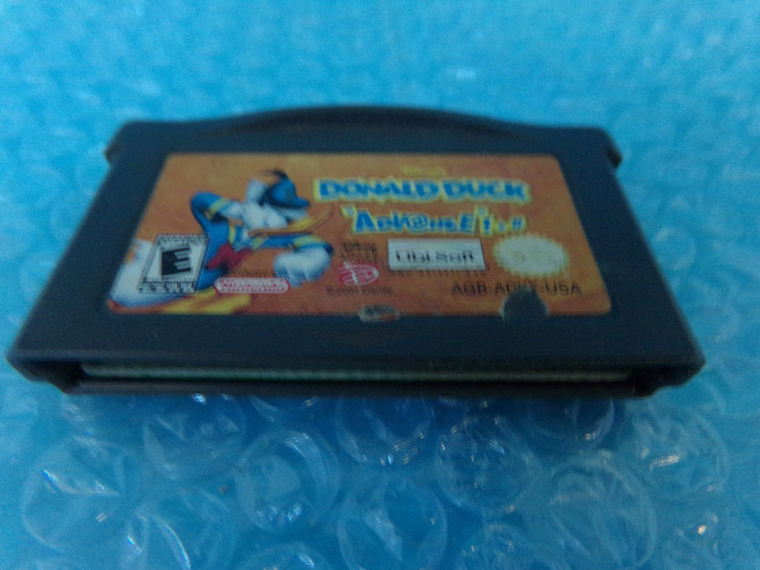 Donald Duck: Goin' Quackers Game Boy Advance GBA Used