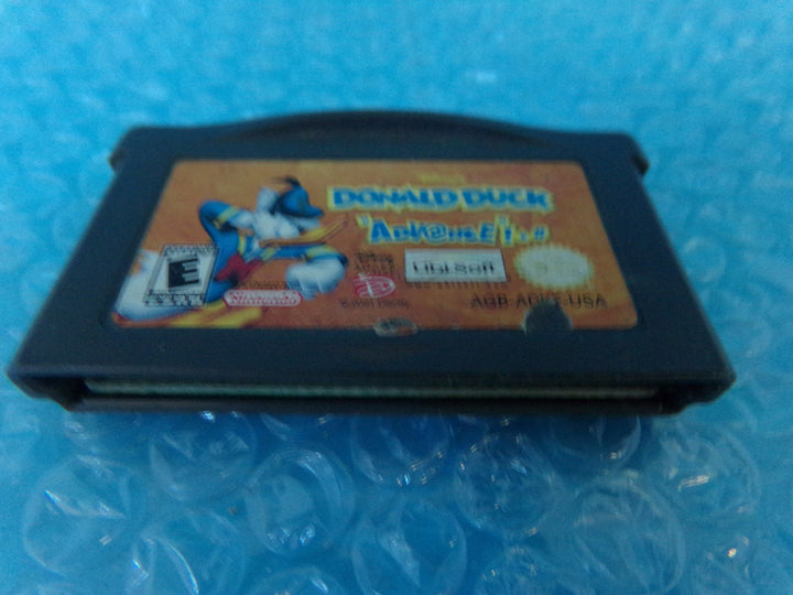 Donald Duck: Goin' Quackers Game Boy Advance GBA Used